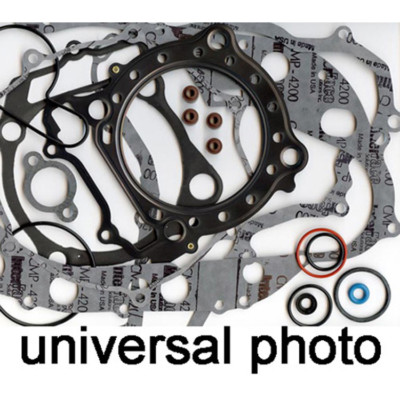 Fits 2004 KTM 125 EXC Complete Gasket Set Winderosa 808309
