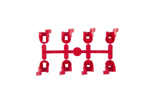 Hunter PGJ-04 Getrieberegner mit einstellbaren Teilkreis und 8 Standarddüsen - 第 3/5 張圖片