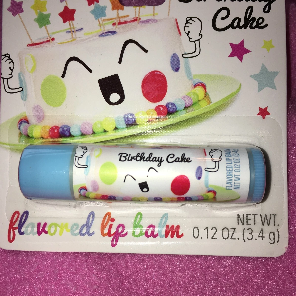 Top 132+ cake flavored lip balm best in.eteachers