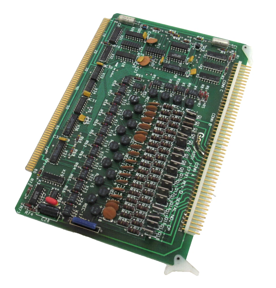 USED GOSS 1-E7391 CIRCUIT BOARD REV D 1E7391 | eBay