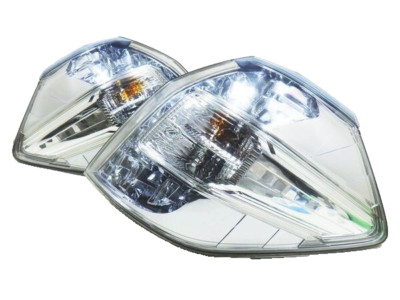Honda Fit Shuttle GP2 Rücklicht Lampe Set L+R Stanley OEM Gebraucht JDM Original