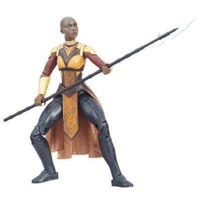 Marvel Legends ~ BLACK PANTHER SET w/OKOYE BAF ~ Killmonger, Black