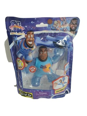 Heroes Of Goo Jit Zu Space Jam 2 A New Legacy LEBRON JAMES POWER UP