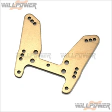 JAMMIN HongNor NEXX 8 7075 Alum Front Shock Stay #X1-02 (RC-WillPower)