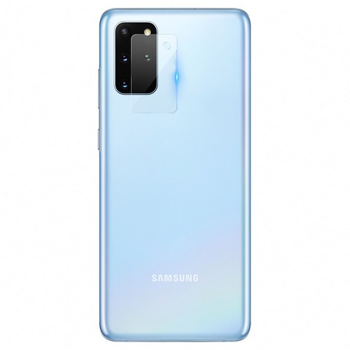 For Samsung Galaxy S20 Ultra Plus Front Glass Screen Protector+Camera Lens+Case - Picture 11 of 12