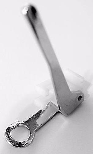 Sewing Machine Darning Embroidery Foot 55417 with Free German Needles-image