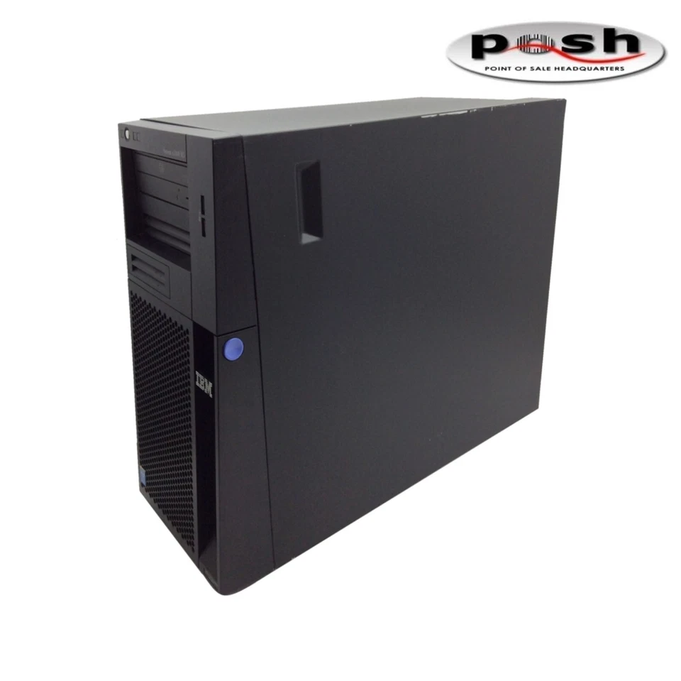 IBM System X3100 M5 (PN: 5457-AC1) Server - Image 4 of 4