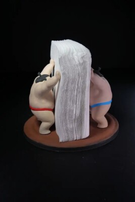Sumo Napkin Holder