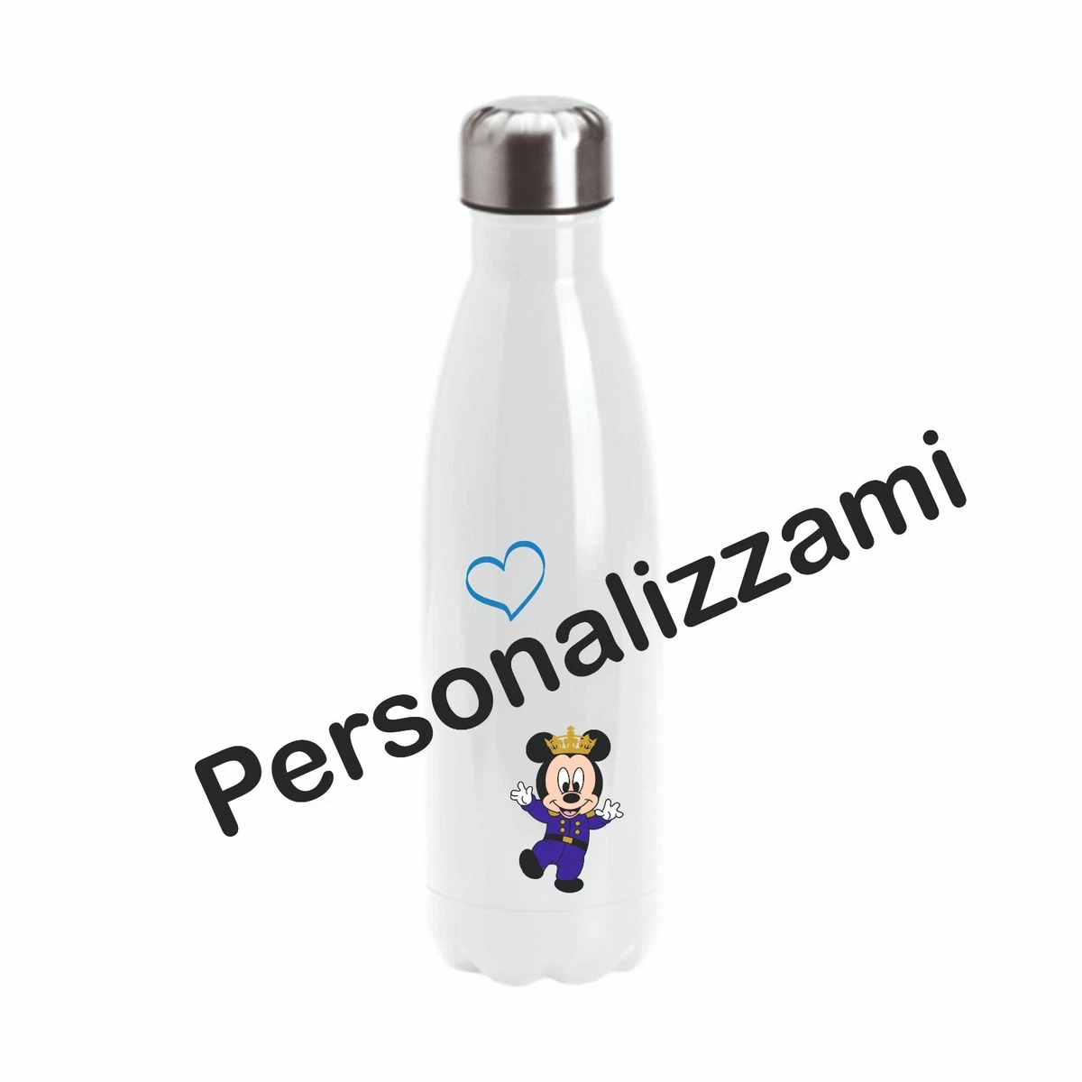 Borraccia Sportiva 600 Ml Con Filtro – Anti-perdite, Tappo A Scatto, Senza BPA, Per Scuola E Fitness