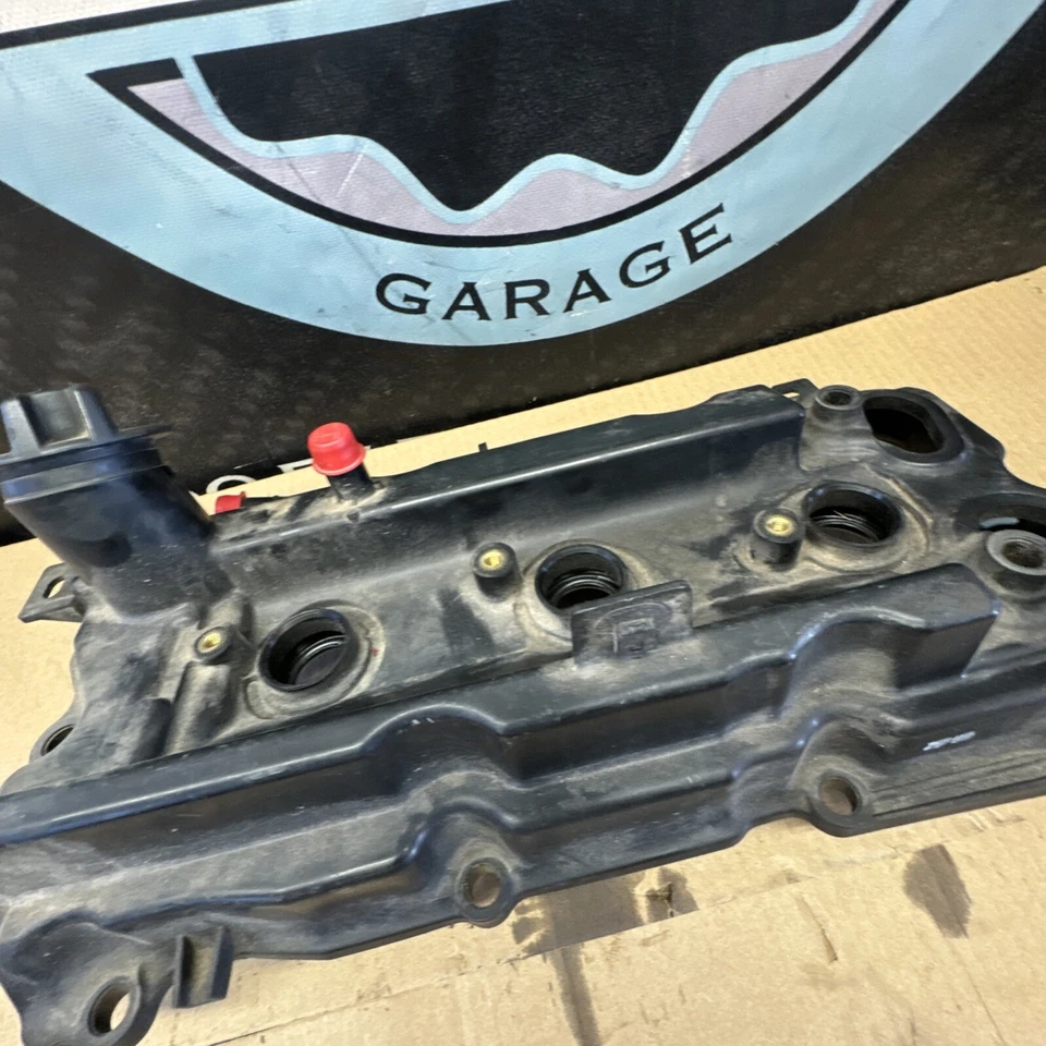 07-08 Cubierta válvula culata izquierda Nissan 350z Infiniti G35 VQ35HR 13264-JK20B Foto 3 de 4