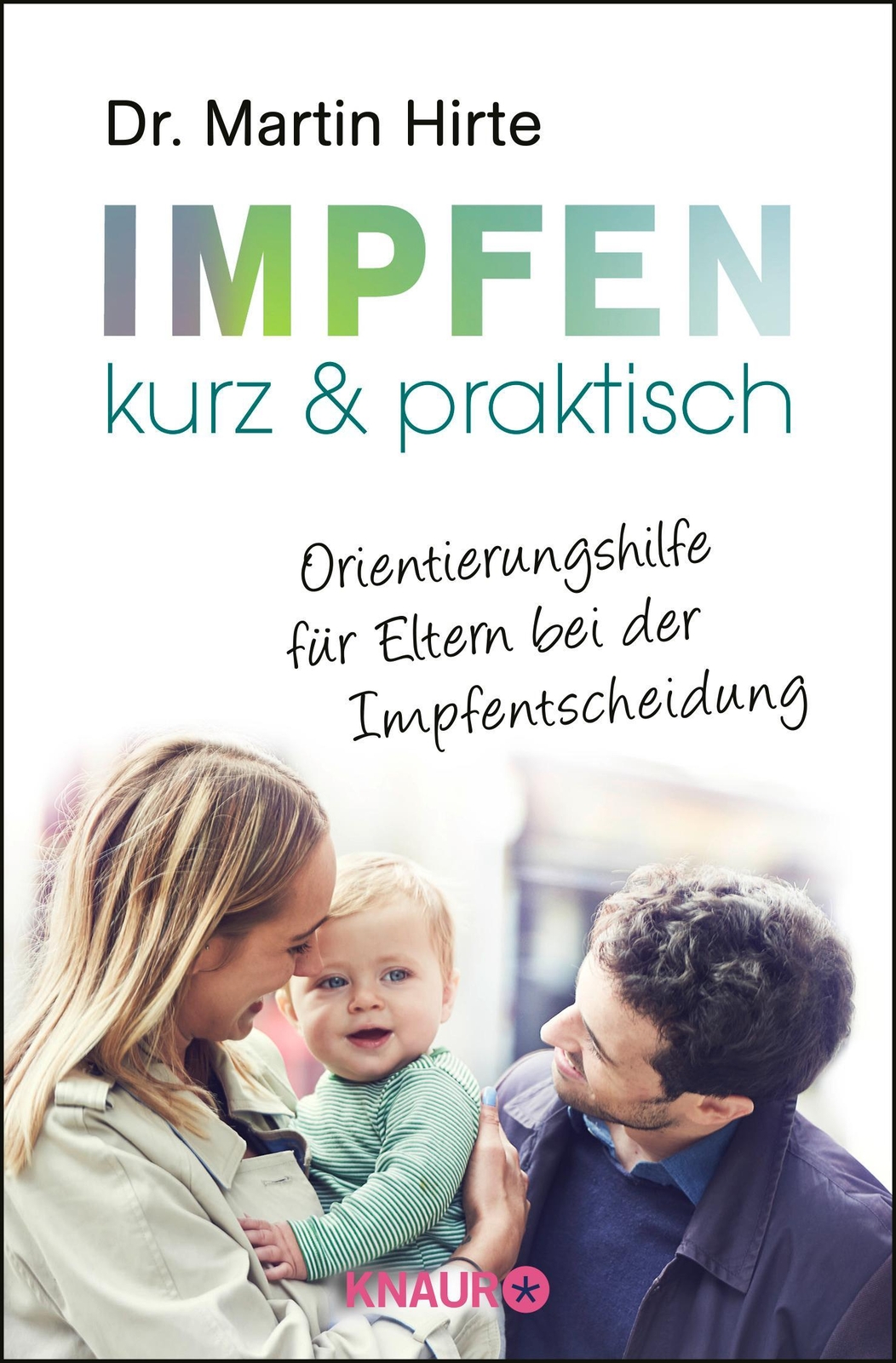 Thumbnail - Impfen Kurz & Praktisch Martin Hirte