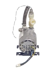 FLUID-O-TECH TMFR1 329001-1 .25KW 200/3PHASE PUMP Used