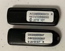 IGT CRYSTAL CORE DUAL G20 G23 FAMILY 20 SLOT GAMES OS & FOUNDATION LOADERS AI