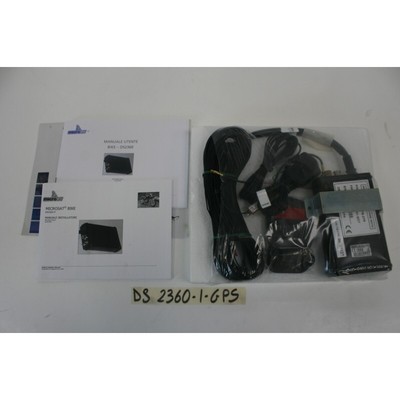Satellite antitheft MICROSAT DS2360-IGPS NO LIFT SENSOR