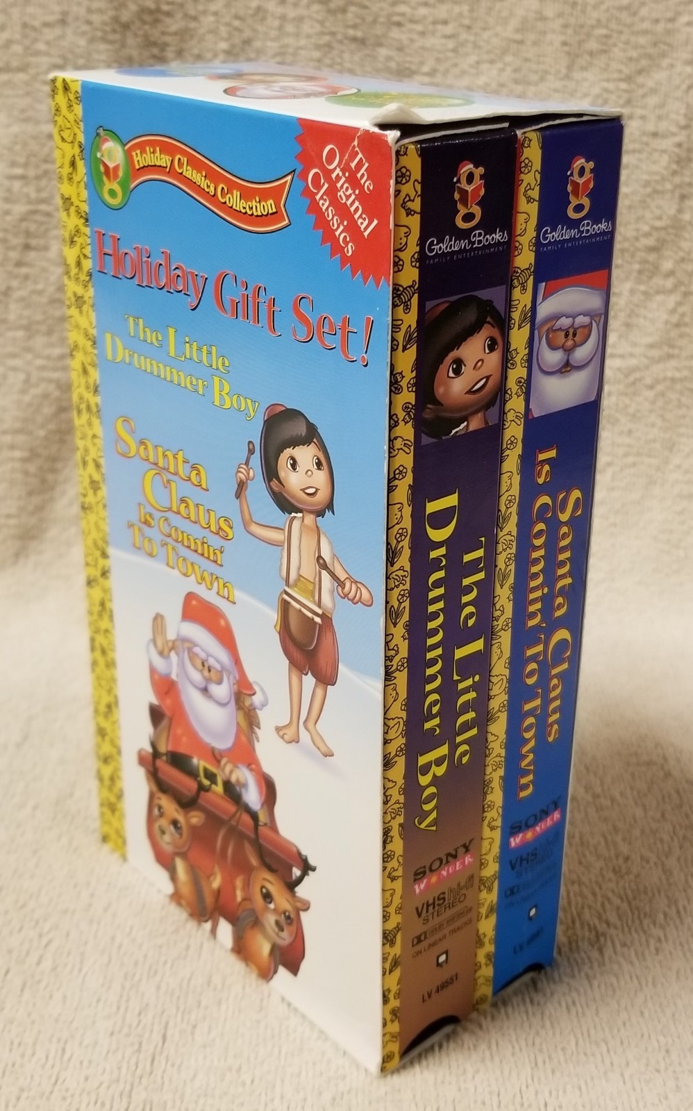 little drummer boy gifts