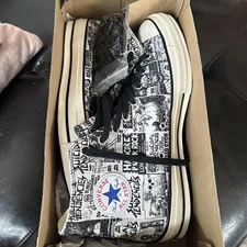 Converse Chuck Taylor 70 HI Men 10 162880C Suicidal Tendencies Mike Muir Cyco