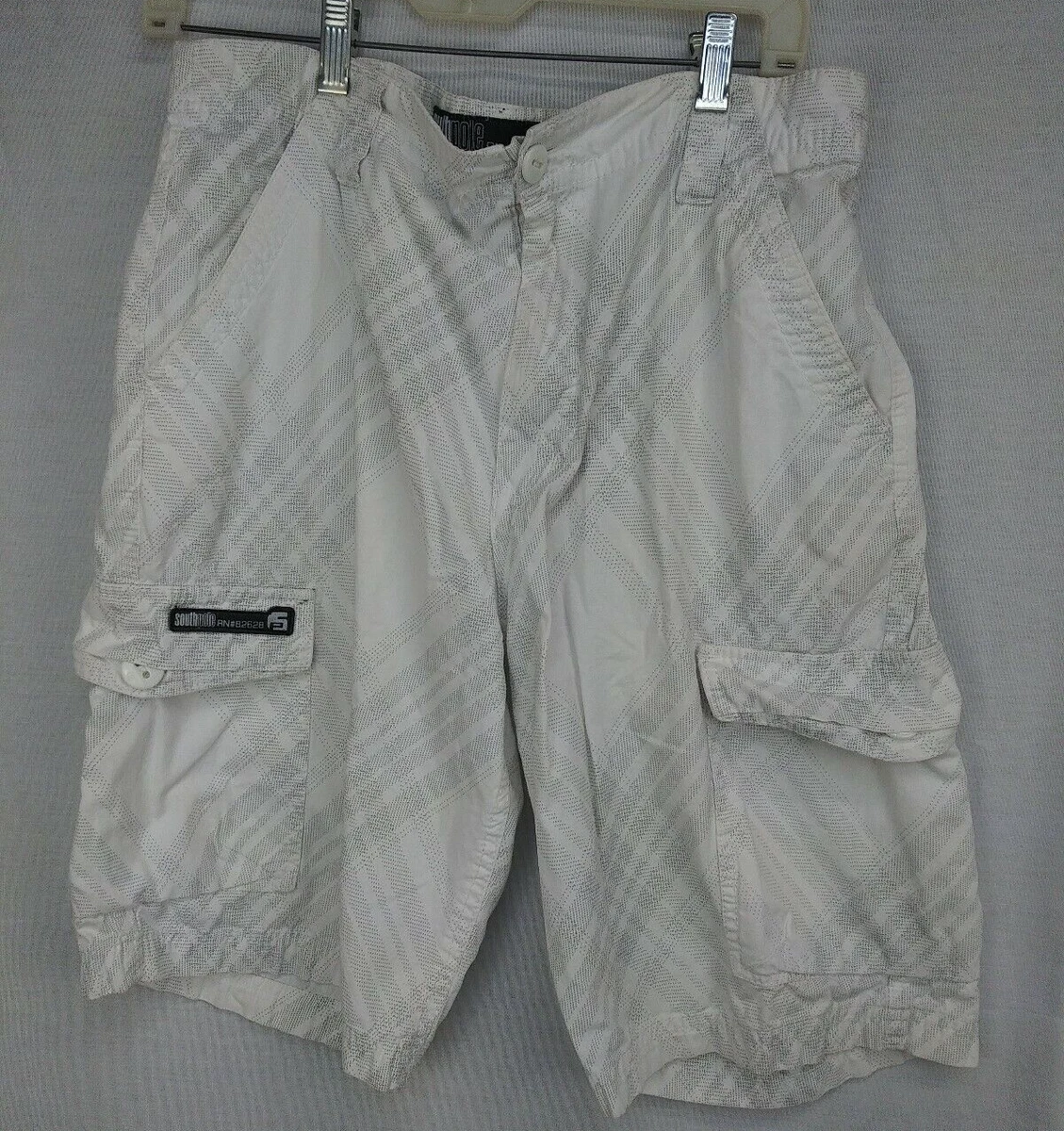 Southpole Check Shorts for Men for sale | eBay