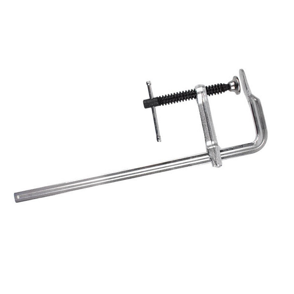 12Inch Bar Clamps WoodWork Bar Clamp for Welding Woodworking Metal