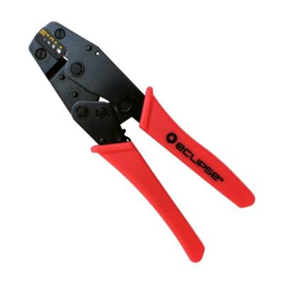 Pro'sKit 300-010 Crimper, Ratcheted, Wire Ferrules..22-10 AWG