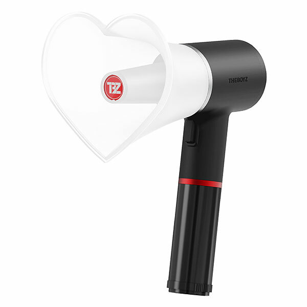 THE BOYZ OFFICIAL MD GOODS LIGHT STICK with Strap, Tracking