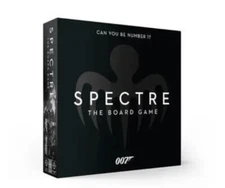 007 Spectre The Board Game - Modiphius MUH007 - New, Seal