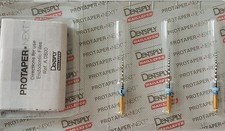 Dentsply Tulsa Protaper Next X3 21 mm 030.07 Files Endodontic Dental Root Canal