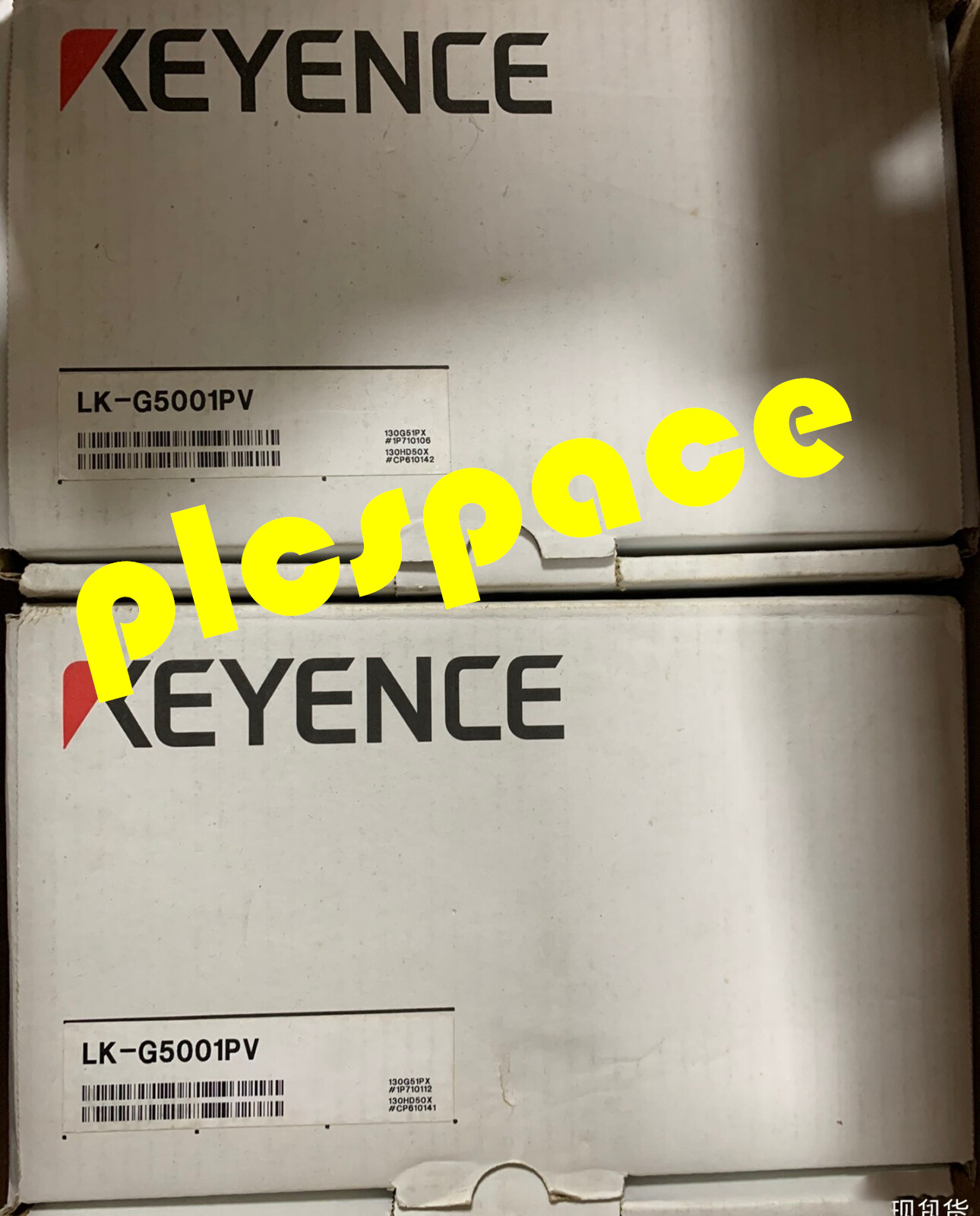 Keyence LK-G5001PV brand new controller Express DHL or FedEx