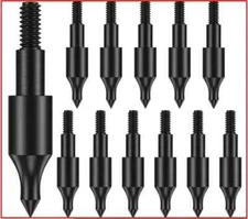 Archery 100 PRACTICE POINTS 5/16 100 GRAIN  Dealer Special  NEW FREE SHIPPING !!