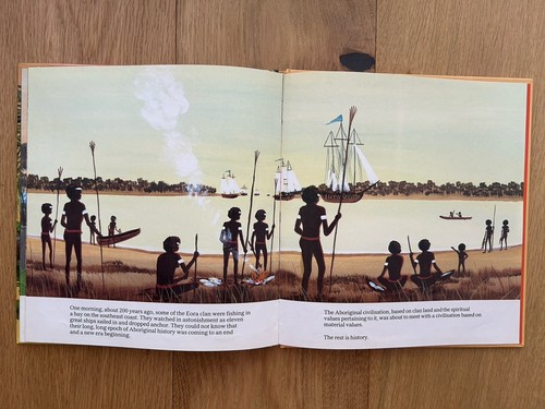 The Peopling of Australia by PERCY TREZISE 1st Edition 1987 Hardcover SCARCE - Picture 9 of 11