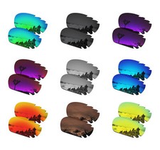 SmartVLT Men's Replacement Lenses for-Oakley Jawbone Vented Sunglass -Options