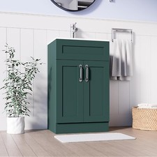 Belofay Floor Standing Vanity Unit with basin | Bathroom Vanity Unit with basin