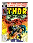 THE MIGHTY THOR - #299 - SEPTEMBER 1980 - NM - HIGH GRADE - VINTAGE MARVEL COMIC