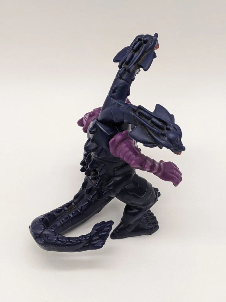 BAKUGAN - DRAGÓN DE DOS (2) CABEZAS - 2011 Raro McDonalds Spin Master SEGA JUGUETE Foto 2 de 4