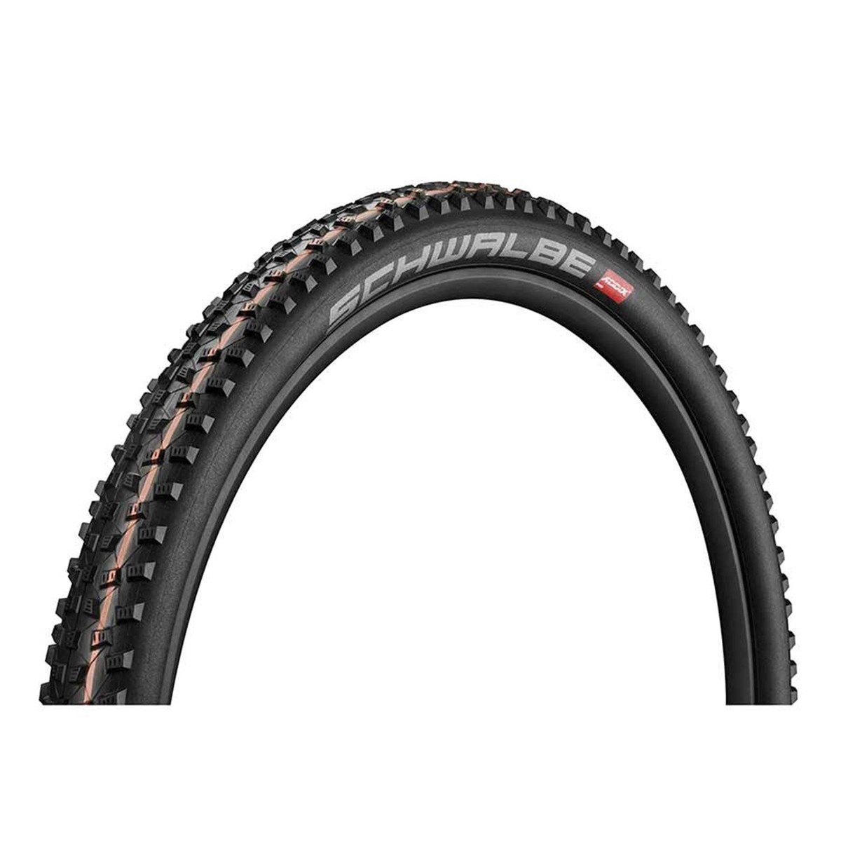 Schwalbe Rocket Ron Addix Tire - 29''x2.25 - Folding - 67TPI