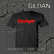 New Shirt Kershaw Knives men's logo Funny T-Shirt Size S to 5XL