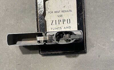 コレクション 1948's CHAMPION SPARK PLUG zippo Extremely Rare vintage Zippo 1947-49 champion spark plugs