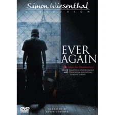 Ever Again NEW PAL Jewish Themes DVD Kevin Costner