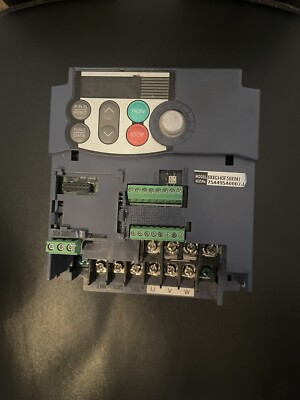 AF-300 Mini 230VAC 3 Phase 1/2HP IP20 Enclosure D7213 GE