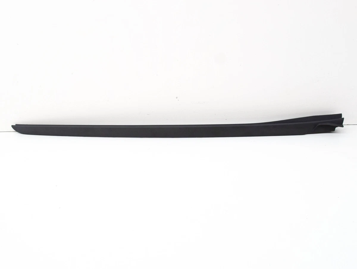 BMW 4 Coupe G22 Front Windshield Left Vertical Trim Drip 