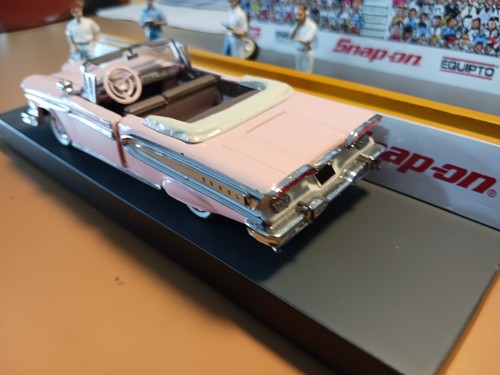 1:43 Scale Diecast Collectible Cars Edsel Citation - Picture 5 of 6