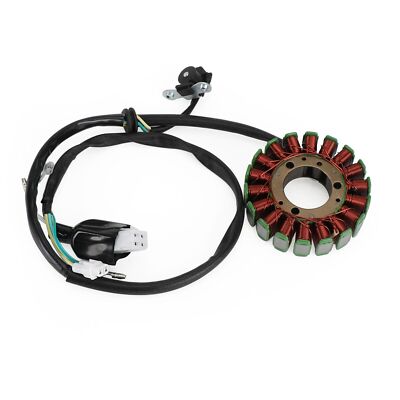 Lichtmaschine Stator für Kawasaki KL 250 Super Sherpa 250 1997-1998/2000-2010