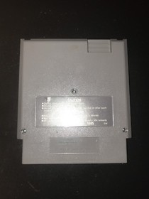 2130 - Puzznic Nintendo NES PAL A ITA - Original Not Tested