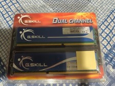 G. Skill DDR3-1333 F3-10600CL8D-4GBHK RAM 8GB 4X2GB 1.50v Intel XMP ready