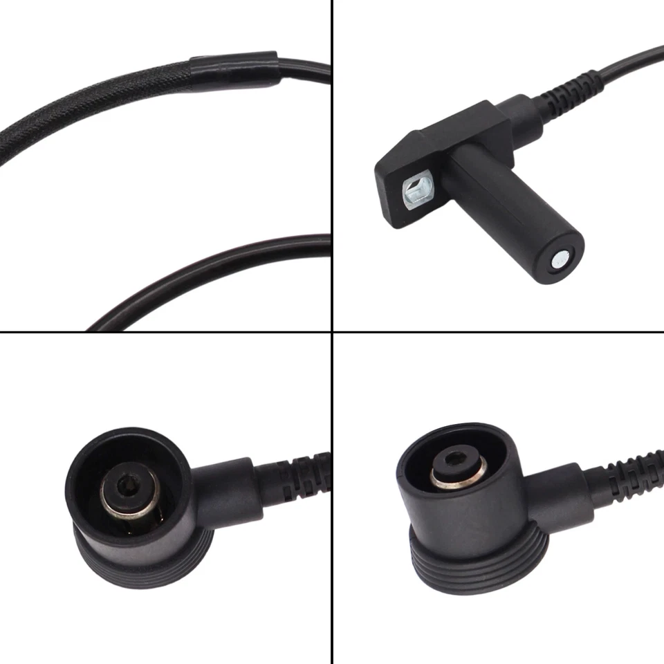 Engine Crankshaft Position Sensor A0021536028 for 1986-1989 Mercedes Benz 560SL Foto 3 de 4