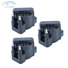 3pcs Ignition Coil Pack For Buick Cadillac Chevy Olds Pontiac Dr39 3.8l 3.4l