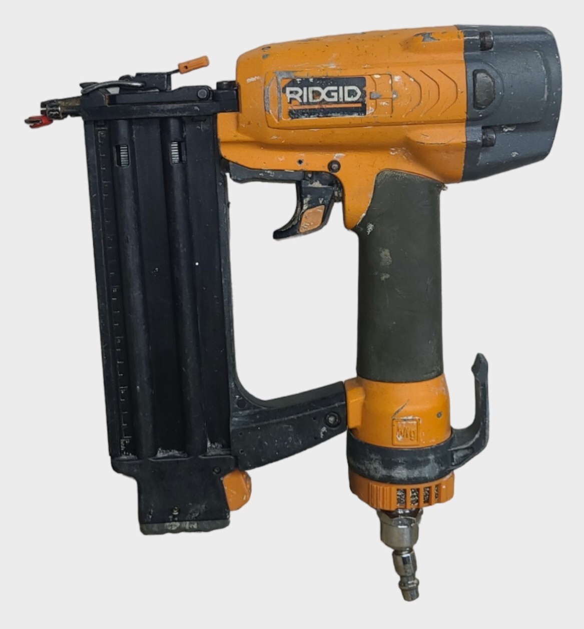 Ridgid R213BNA Brad Nailer 18 Gauge 5/8" 2 1/8" Brad Nails eBay