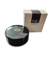 Vintage Tabu by Dana Perfumed Dusting Powder for Women 8 oz Talc new