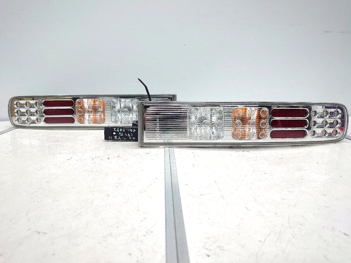 Nissan Cube Z11 YZ11 Tail Lights Rear Lamps set JDM | eBay