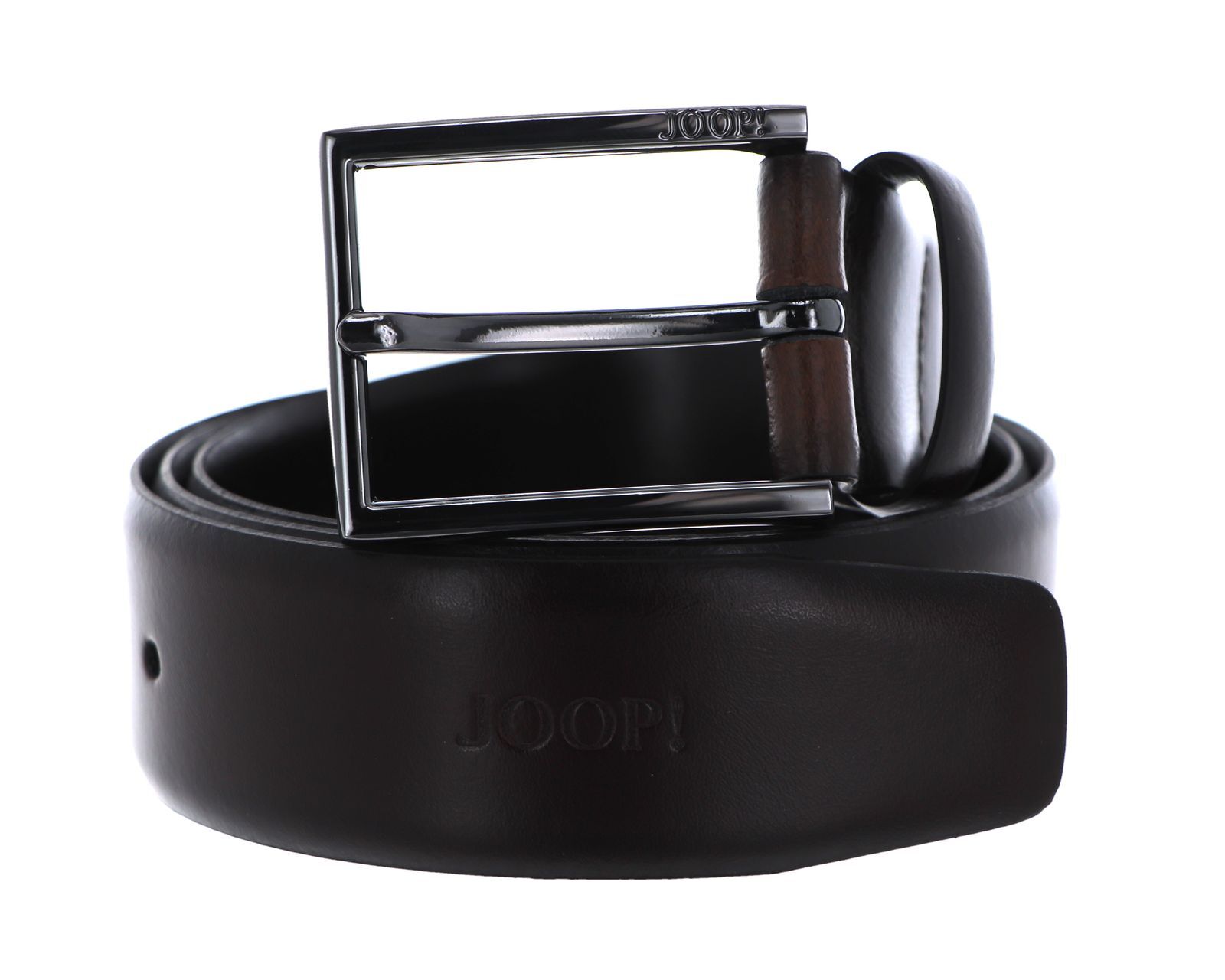 JOOP! belt Coll. Belt 3,5 CM Classic W90 D`Brown