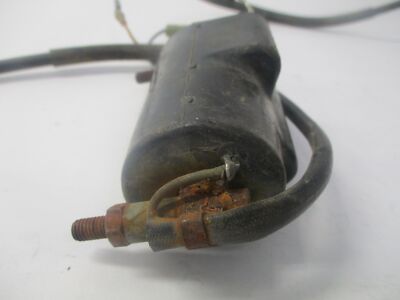 77 KAWASAKI KZ750 KX 750 IGNITION COIL ZC002-12V | eBay